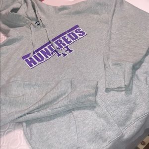 The Hundreds Hooded Sweatshirt Size 2XL